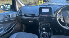 Ford EcoSport 1.0 EcoBoost 125 Titanium 5dr Petrol Hatchback